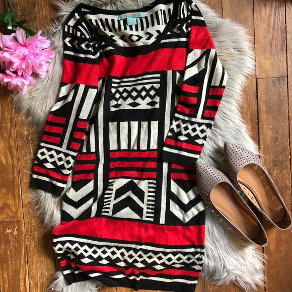 Flying Tomato Dresses & Skirts - Flying Tomato Sweater Dress